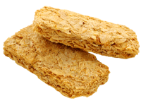 Wheat biscuits