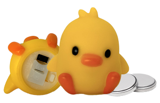Duck light toy