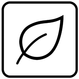 Eco wash symbol