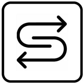 Salt dispenser symbol