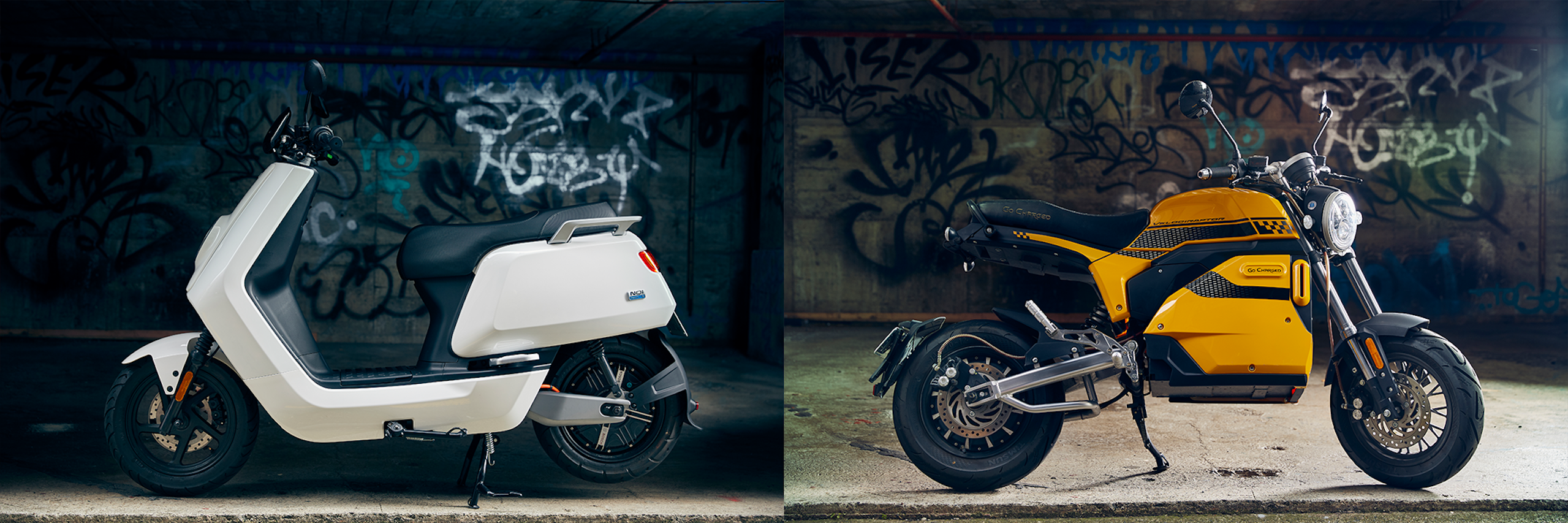 Stunning Electric Motorcycles With Reliability Ratings image