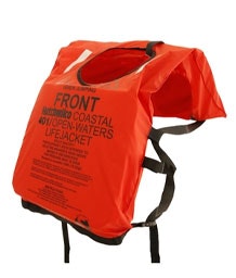 Hutchwilco lifejacket