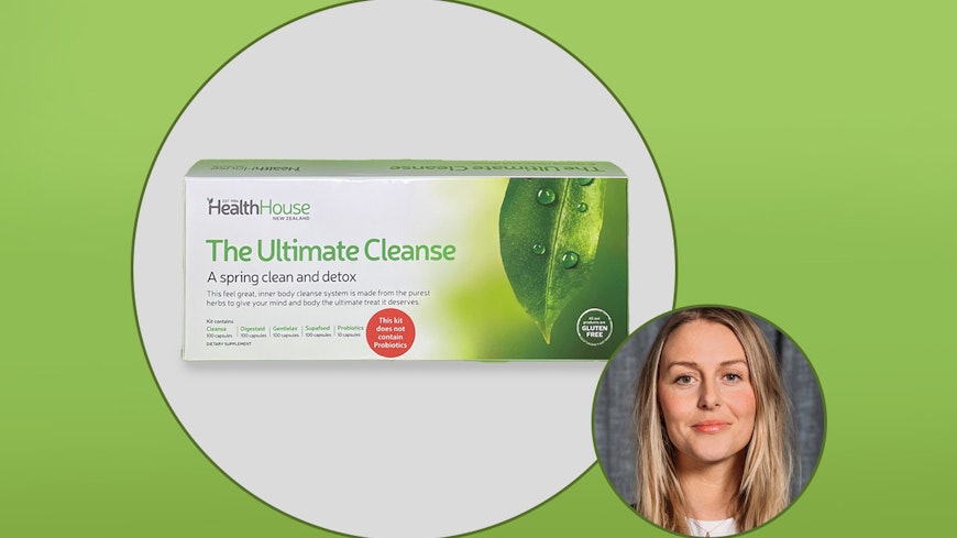 Health House's Detox Kit