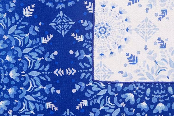 Image of Kmart beach towel