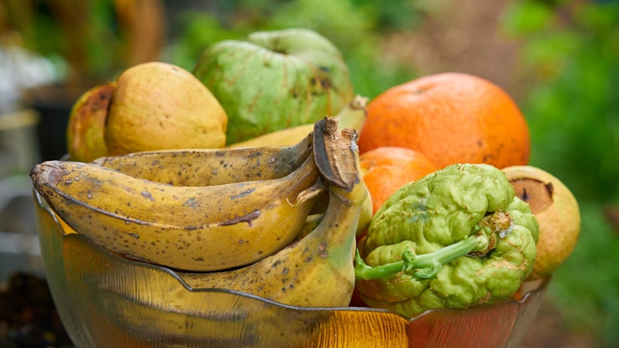 Image of a fruit bowl
