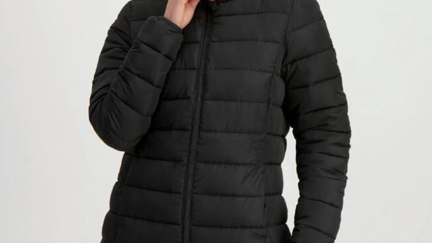Image of a puffer vest