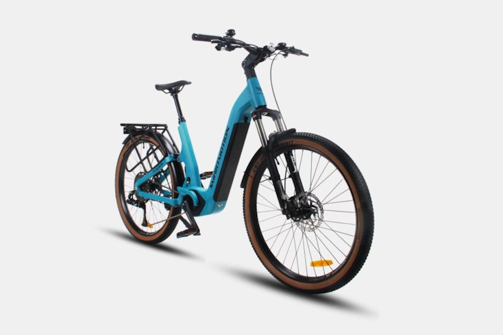 Image of Smartmotion Xcapade electric bike