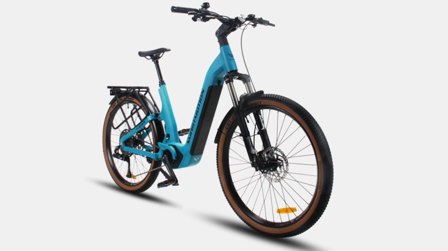 Image of Smartmotion Xcapade electric bike