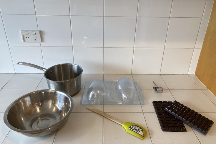 Image of kitchen utensils