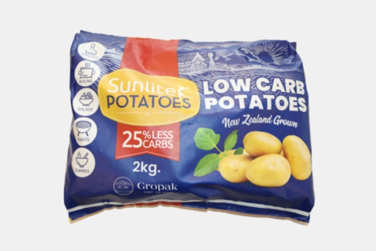 Image of Sunlite low carb potatoes