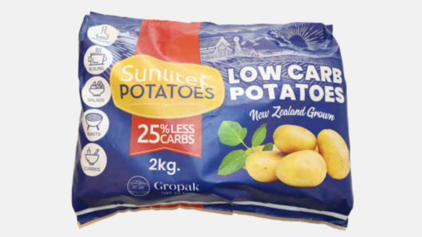 Image of Sunlite low carb potatoes