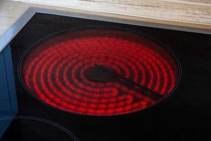 Ceramic cooktop
