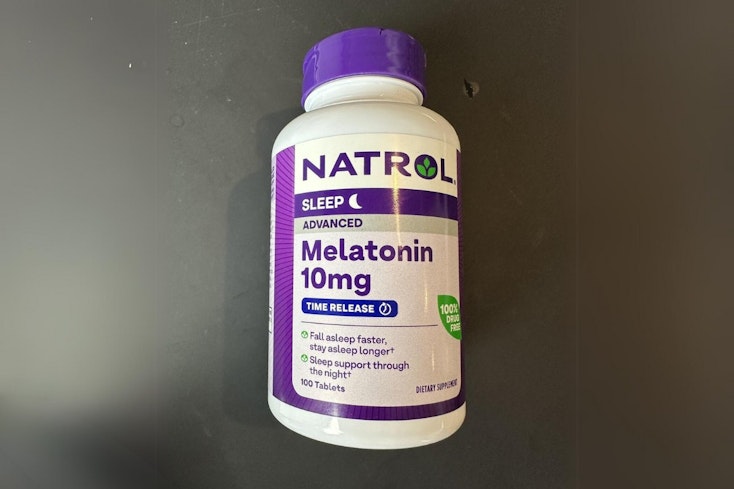 Natrol melatonin