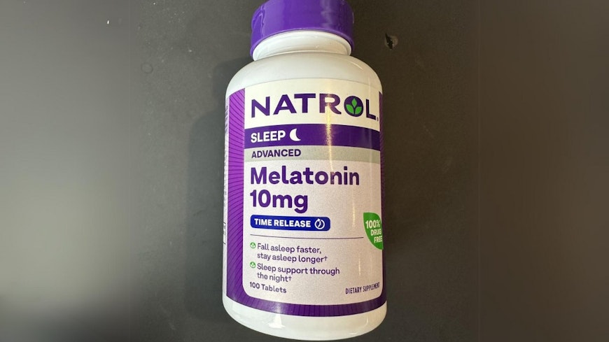 Natrol melatonin