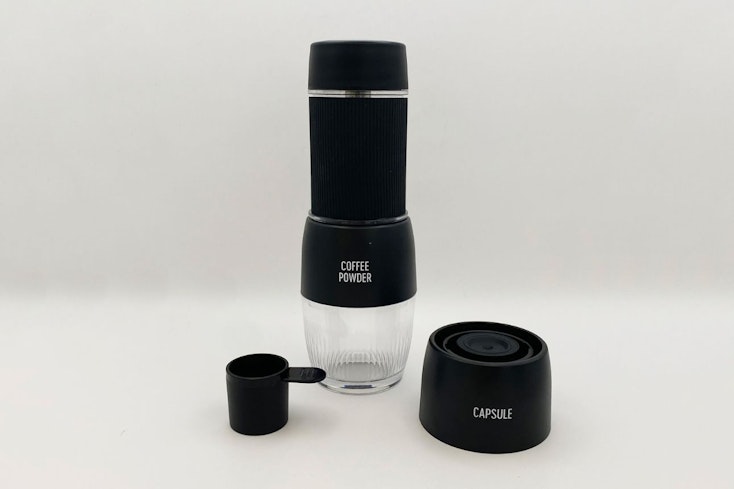 Anko manual espresso maker