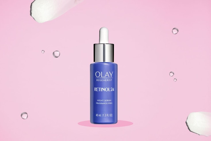OLAY retinol serum