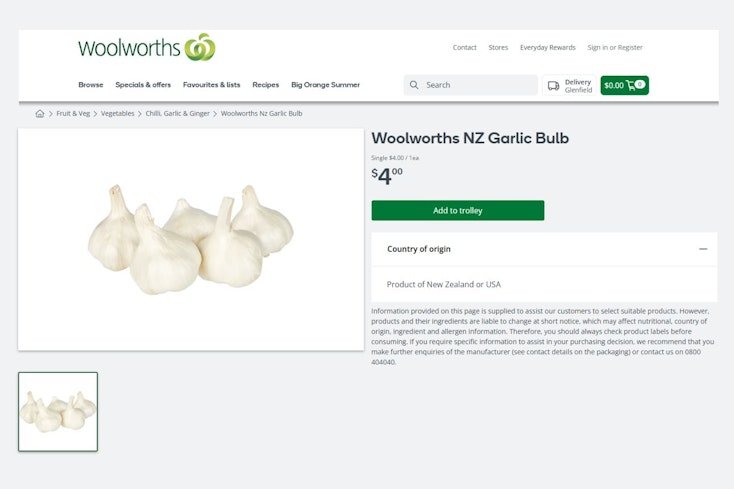 Woolworth screenshot