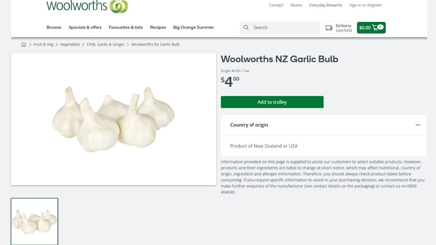 Woolworth screenshot