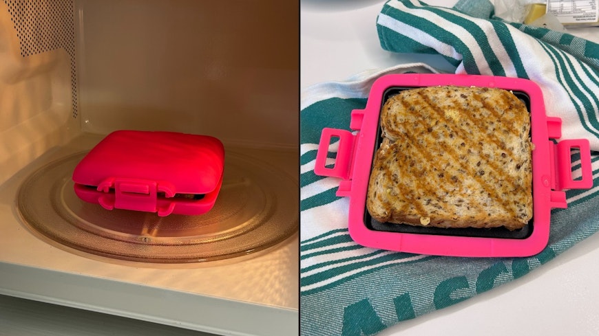 Kmart toastie