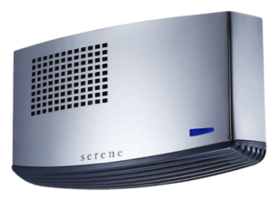 Serene bathroom heater S207T