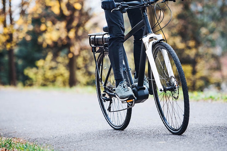 Some features – like suspension seatposts and bike saddle styles – are a personal choice.