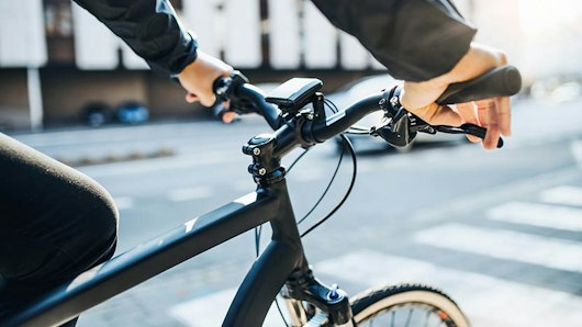 Before you hit the streets, you might want to consider insurance.