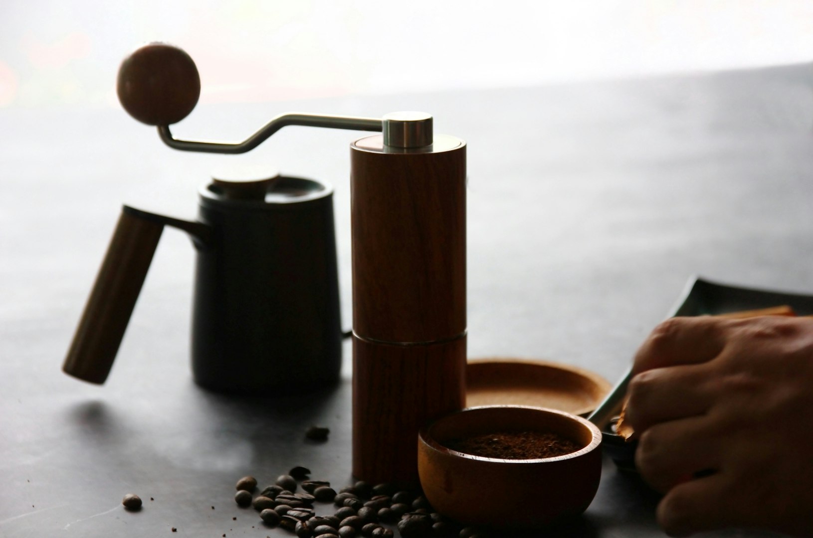 How we test hand coffee grinders — Consumer NZ