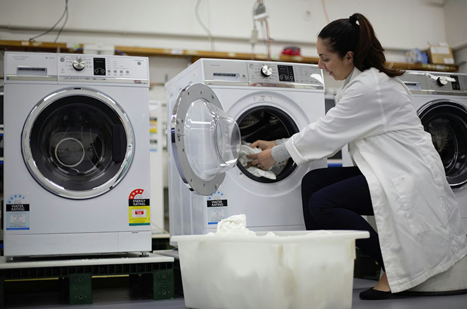 How we test washing machines — Consumer NZ