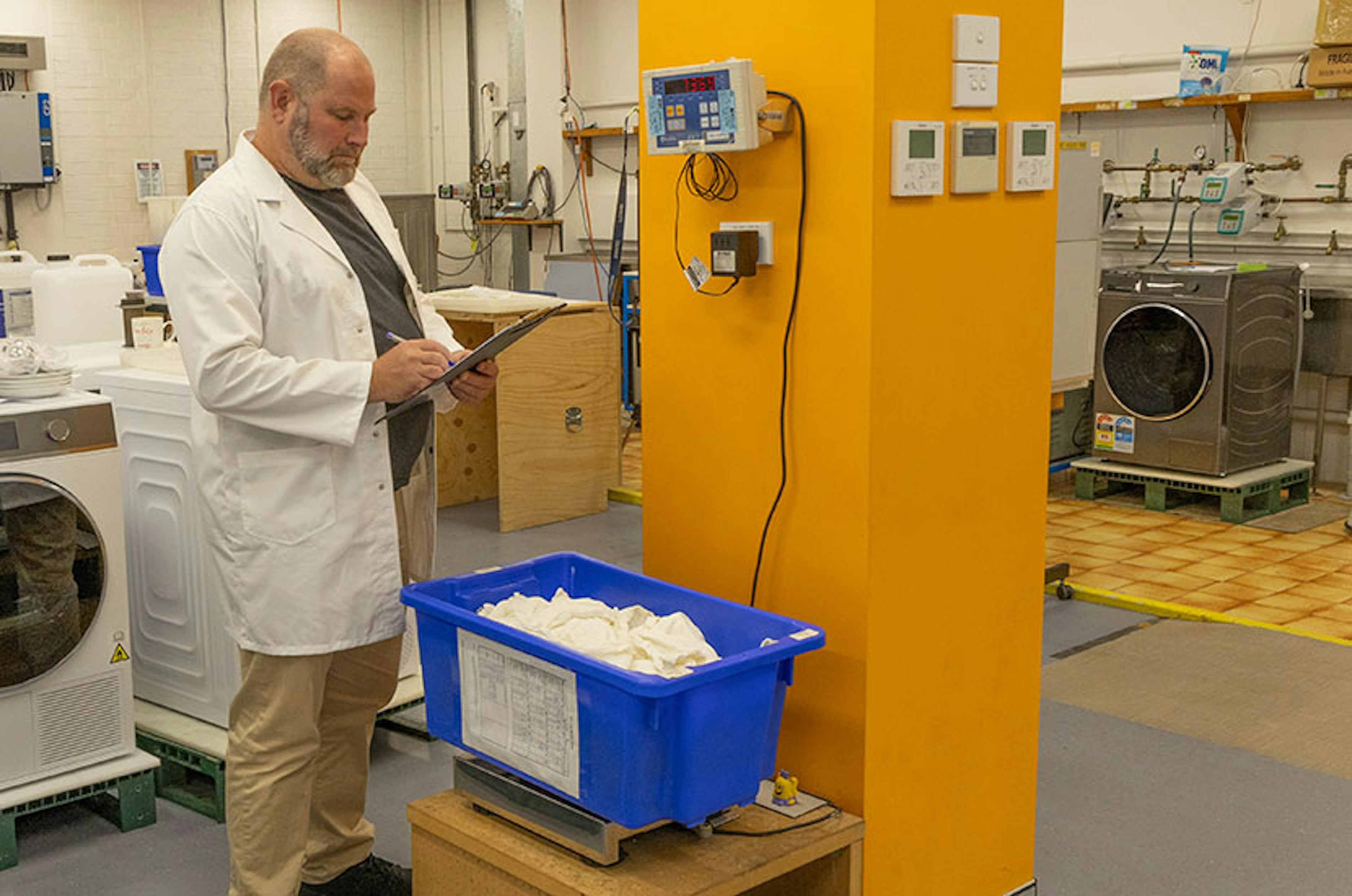 How we test washing machines — Consumer NZ