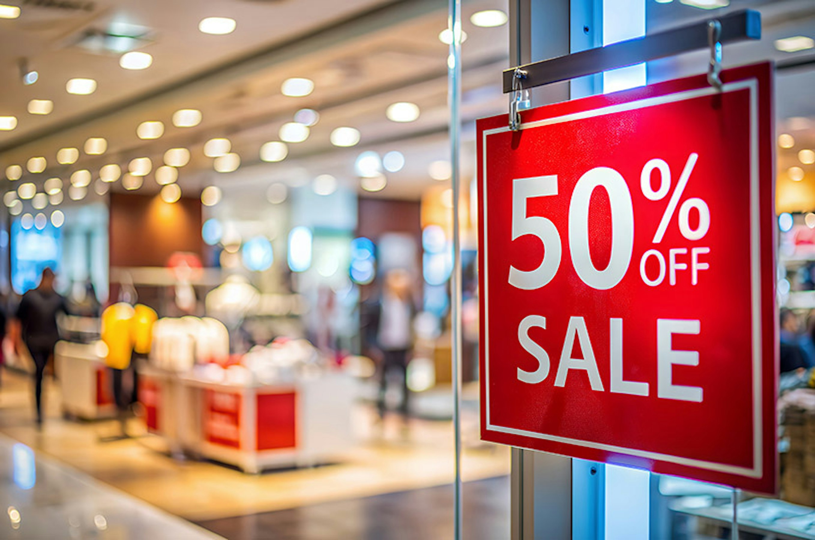 10 things to remember when something is on sale