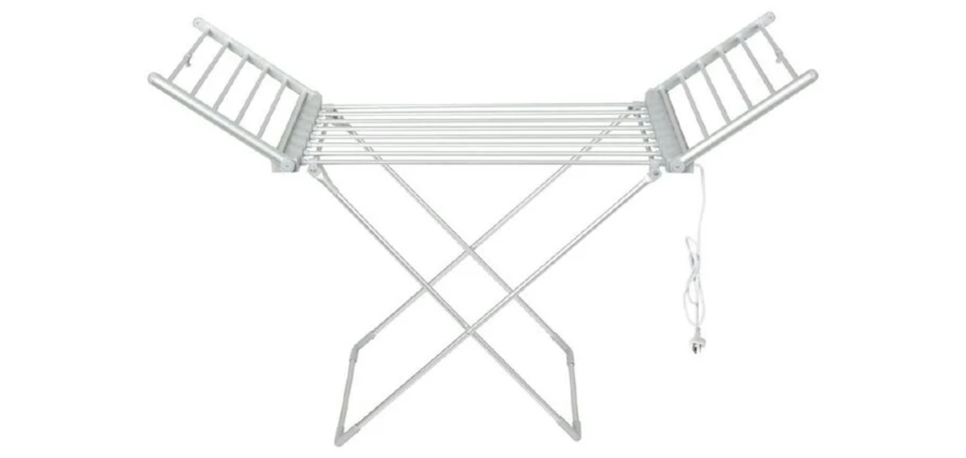 Living & Co Heated Drying Rack — Consumer NZ