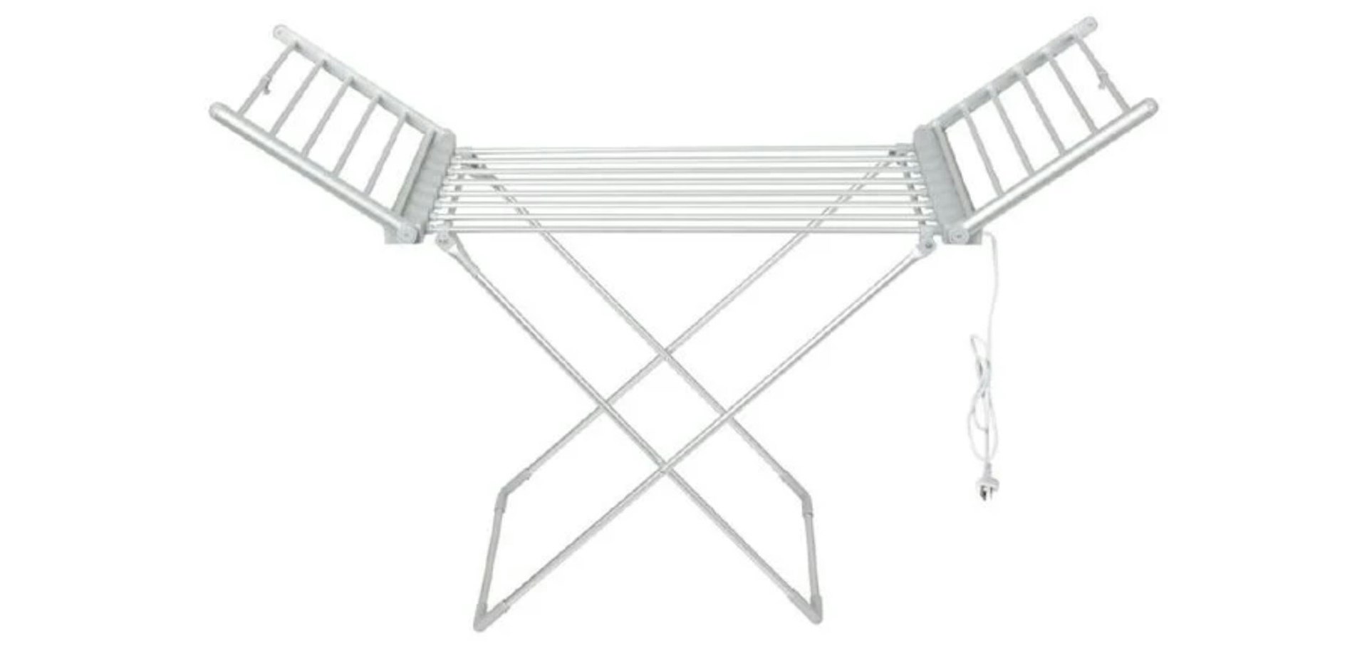 Living & Co Heated Drying Rack — Consumer NZ