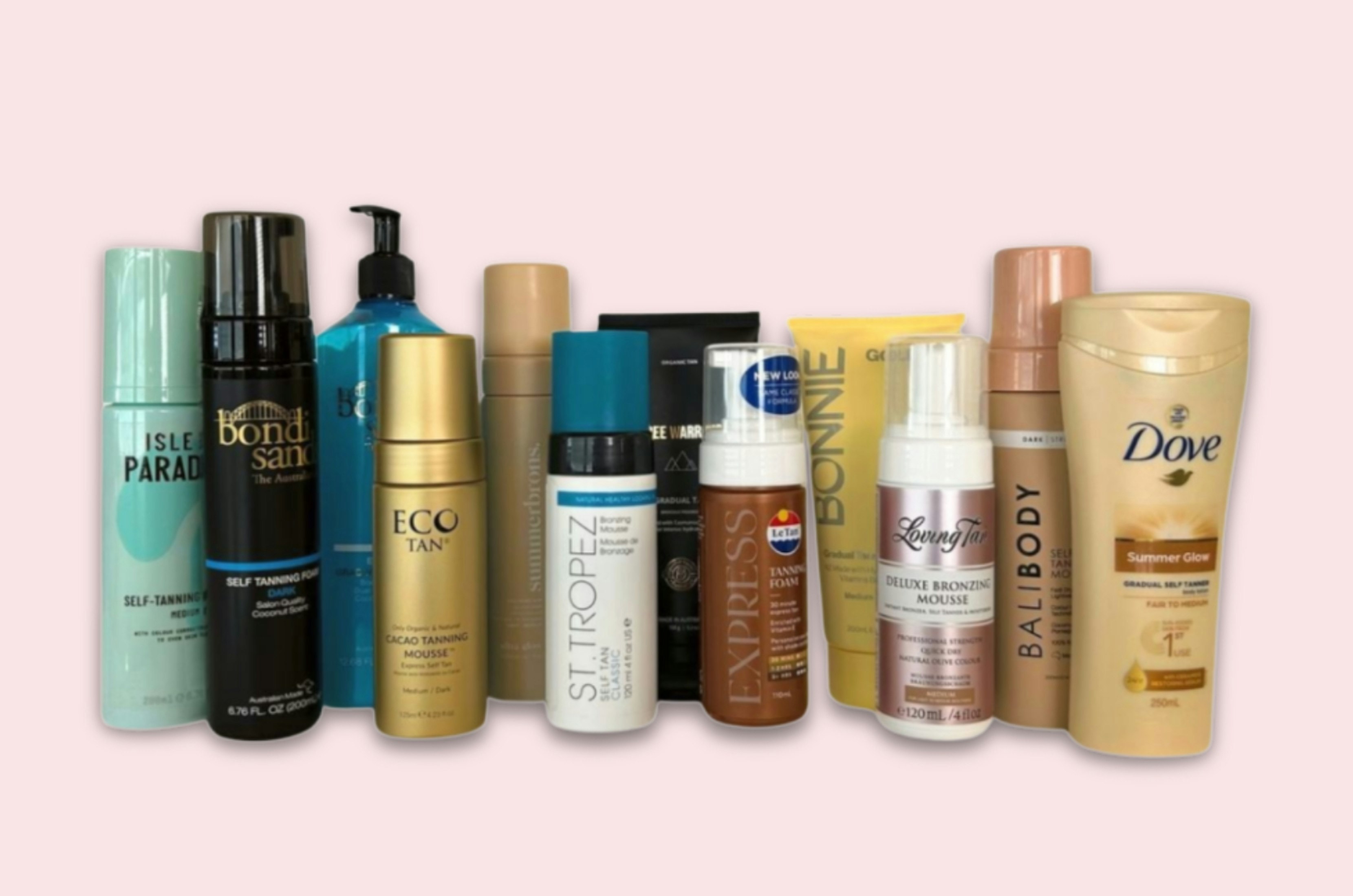 Best fake tans — Consumer NZ