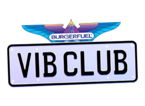 Burger Fuel VIB Club app.