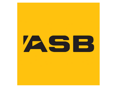 ASB logo.