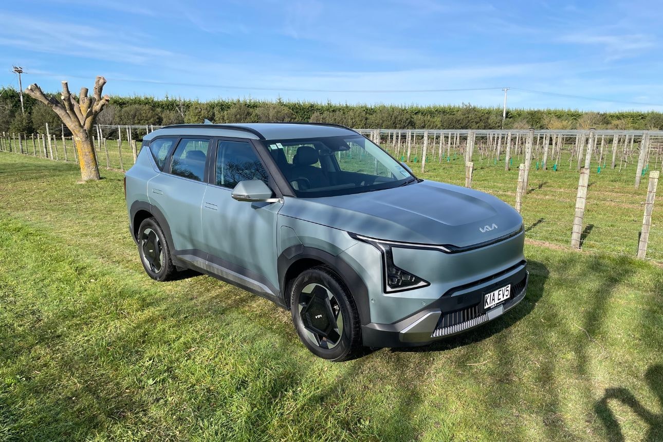 Kia EV5 Light+.