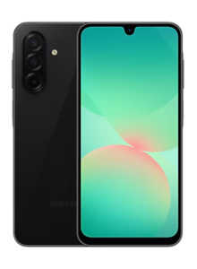 Samsung Galaxy A26 5G phone.