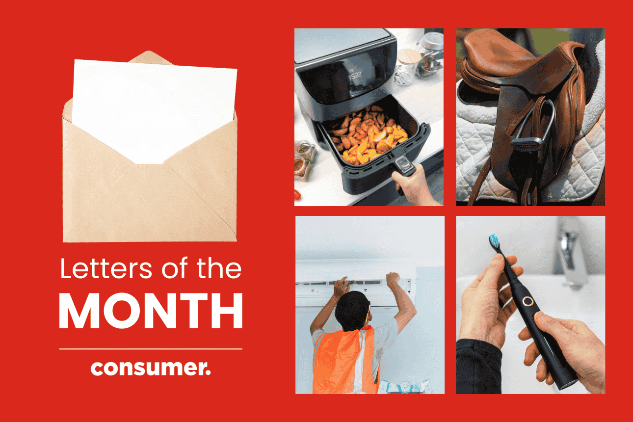 Letters of the month promo 1