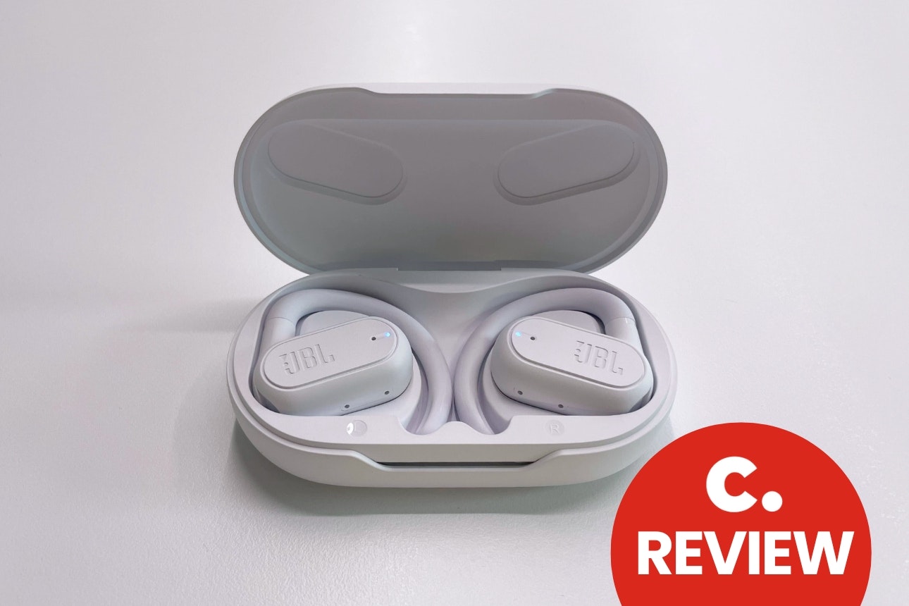 JBL Soundgear Sense headphones review.