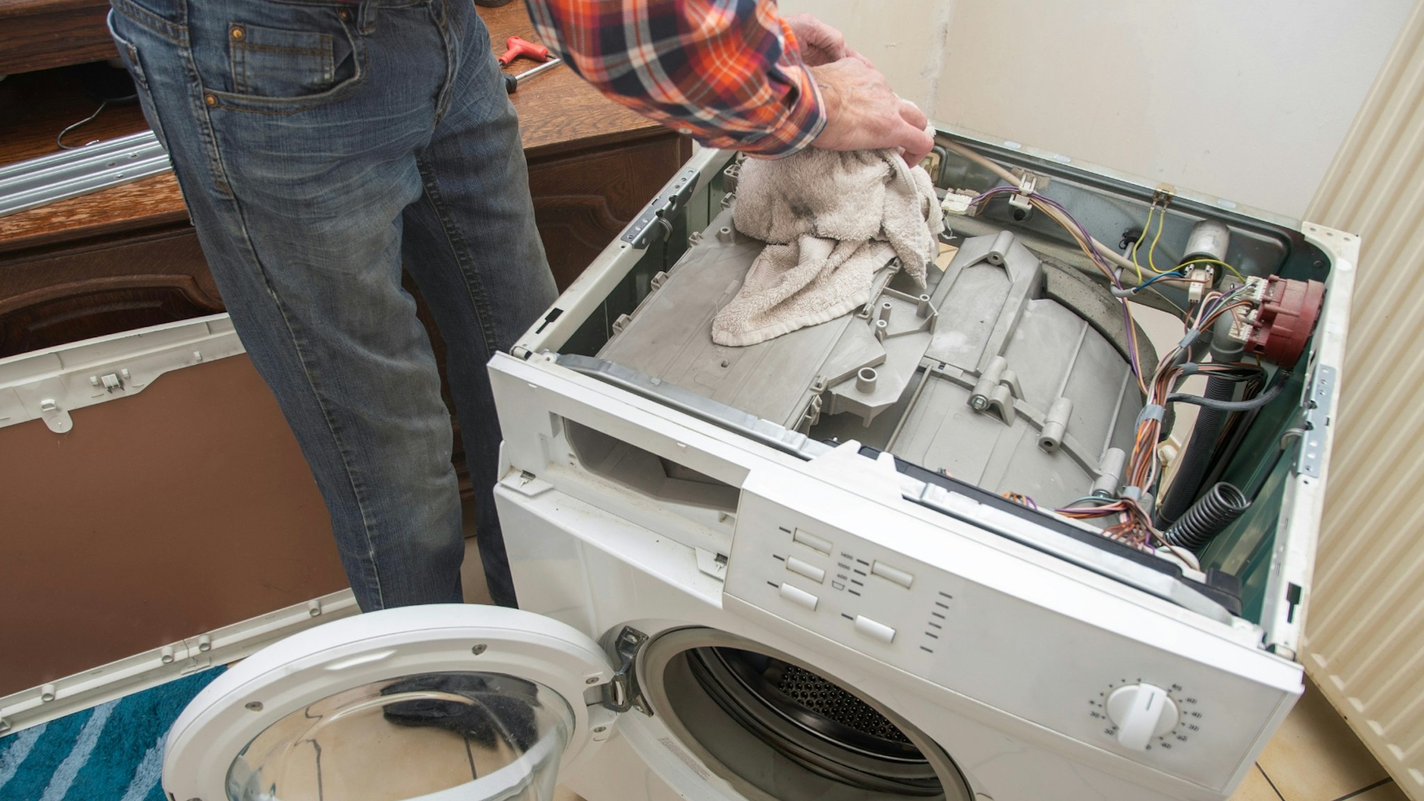 Washing machine repairability — Consumer NZ