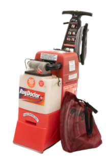 Bissell Big Green 64P8F carpet washer.