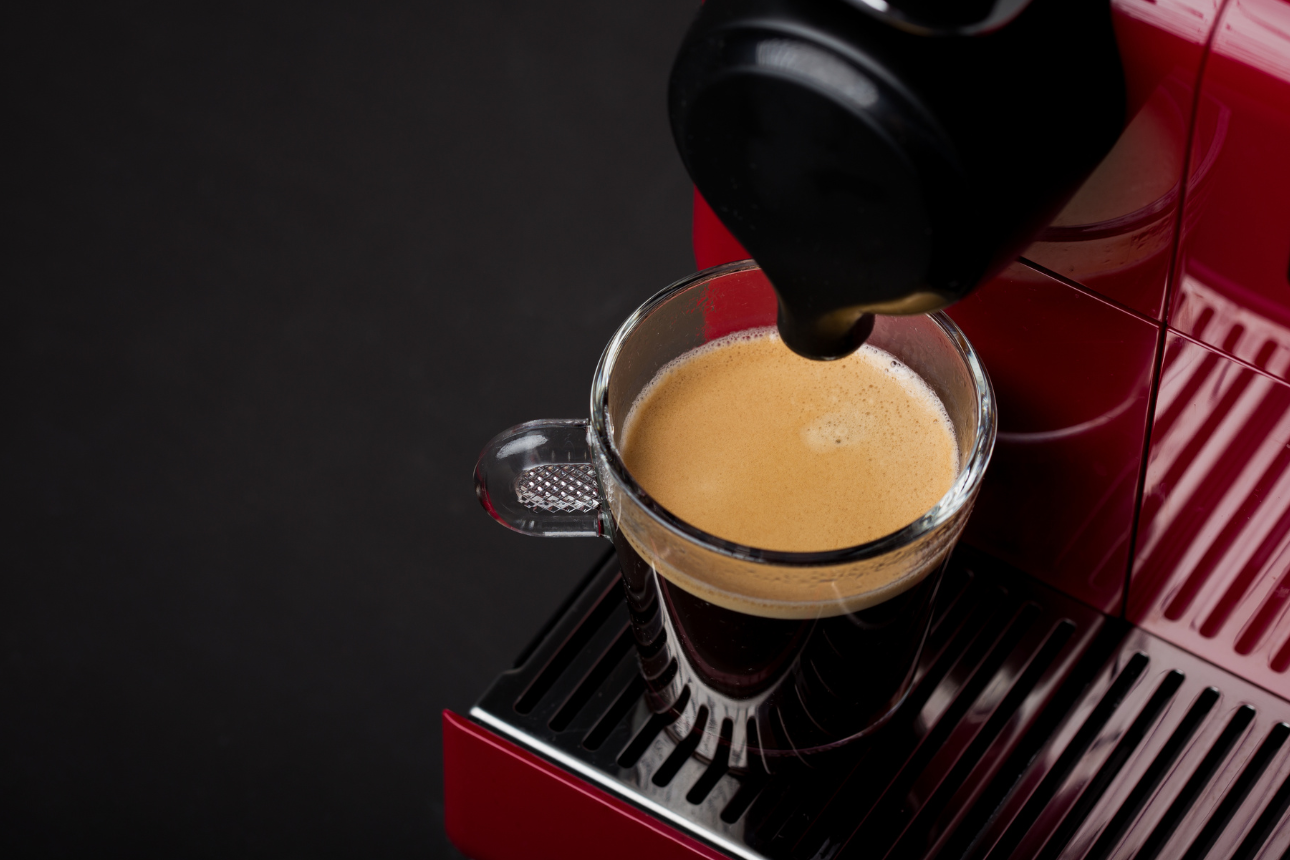 Best coffee capsule promo