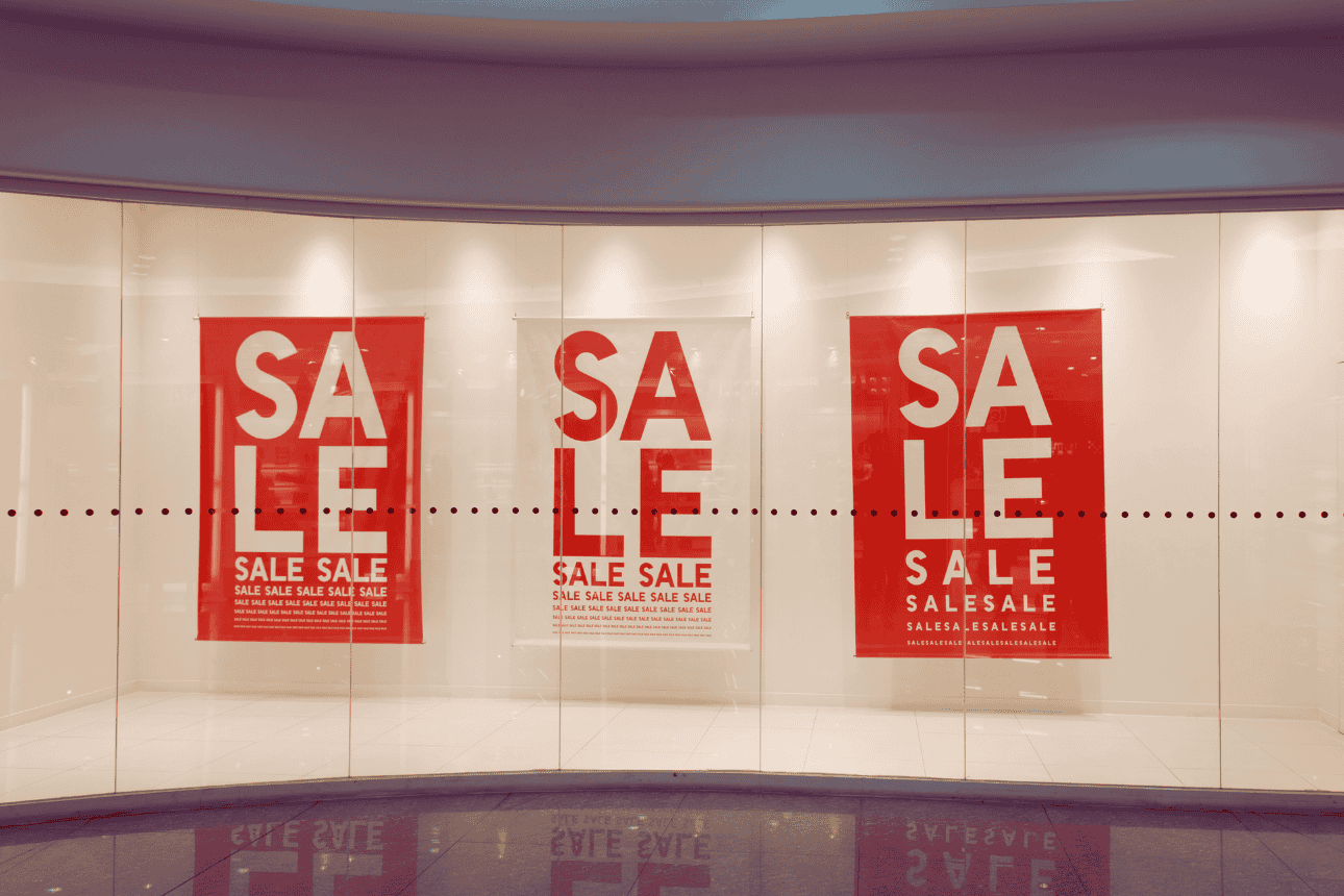 Sales rules promo