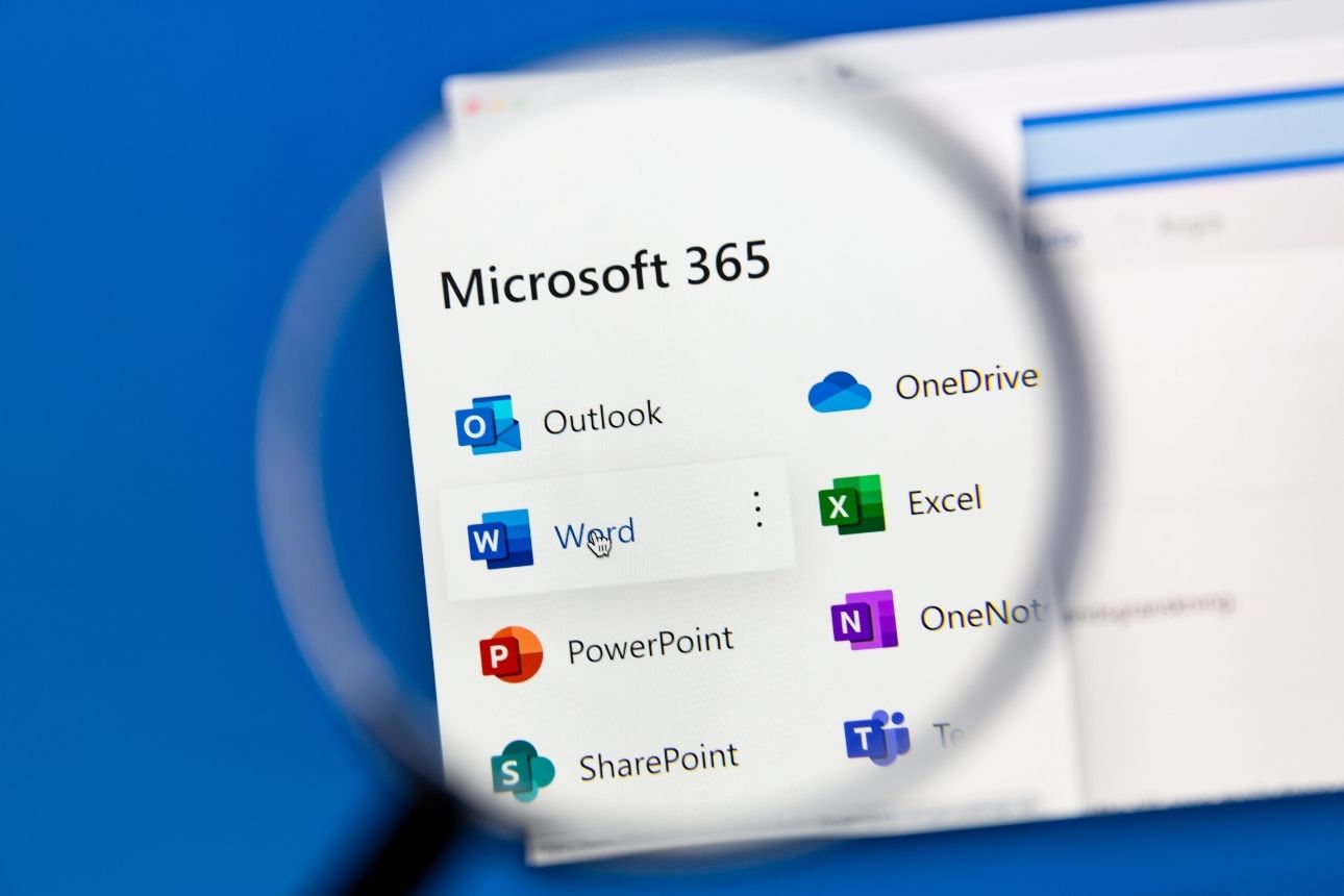 Microsoft 365 promo