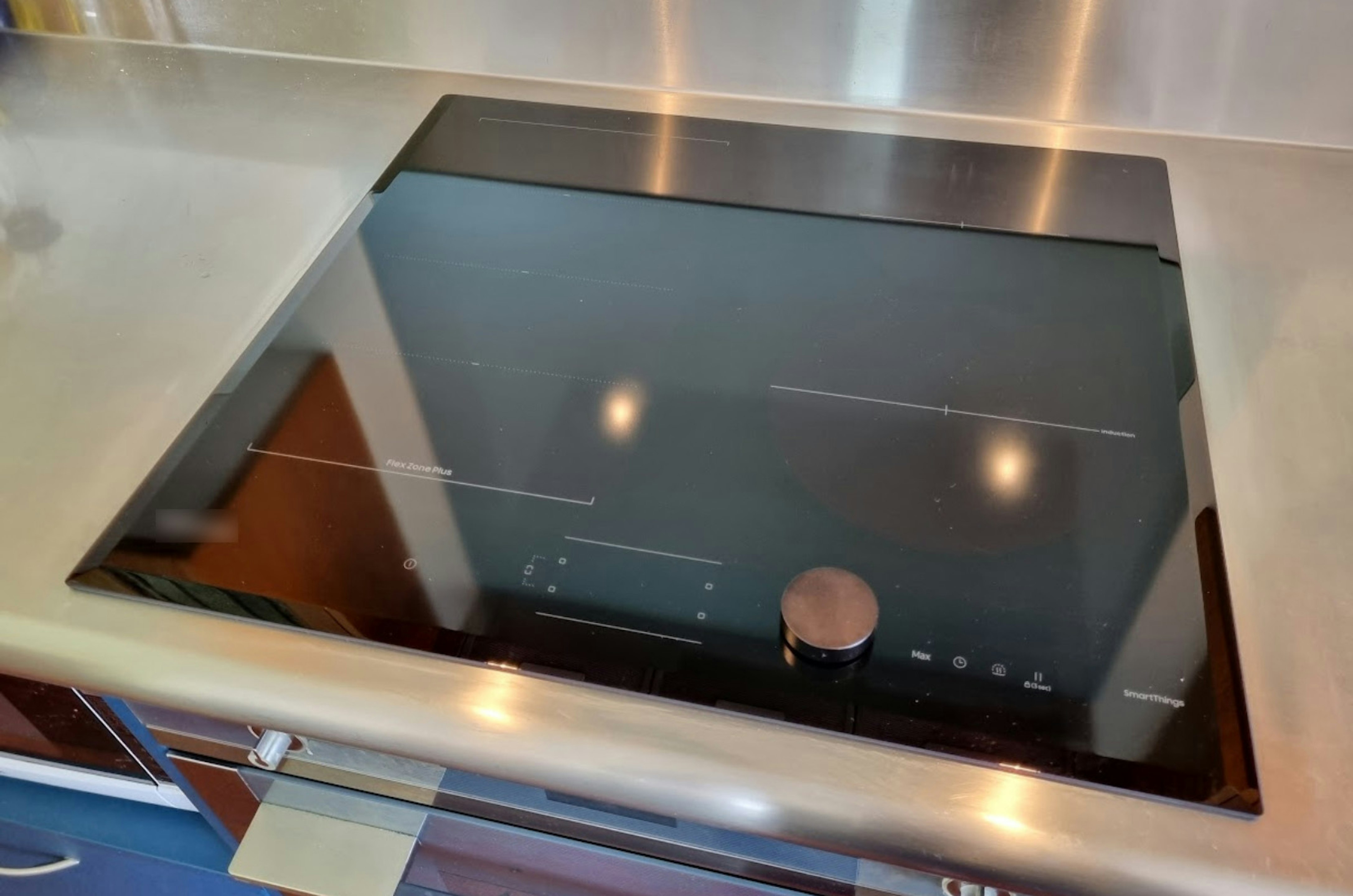 From gas to glass – our move to electric induction cooking