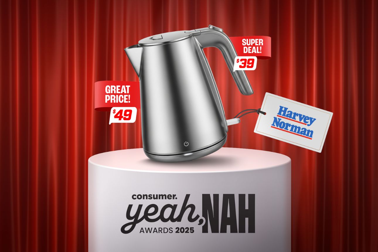 Yeah nah harvey promo