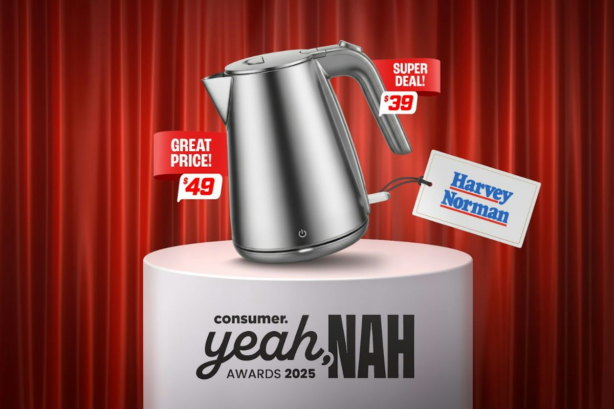 Yeah, Nah Awards: Looks like it's on special every week at H