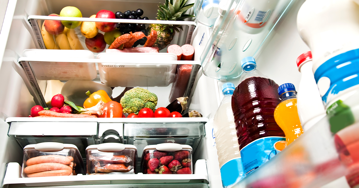 New fridges plp social