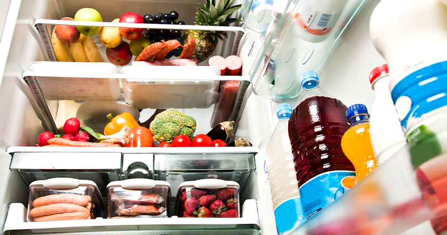 New fridges plp social