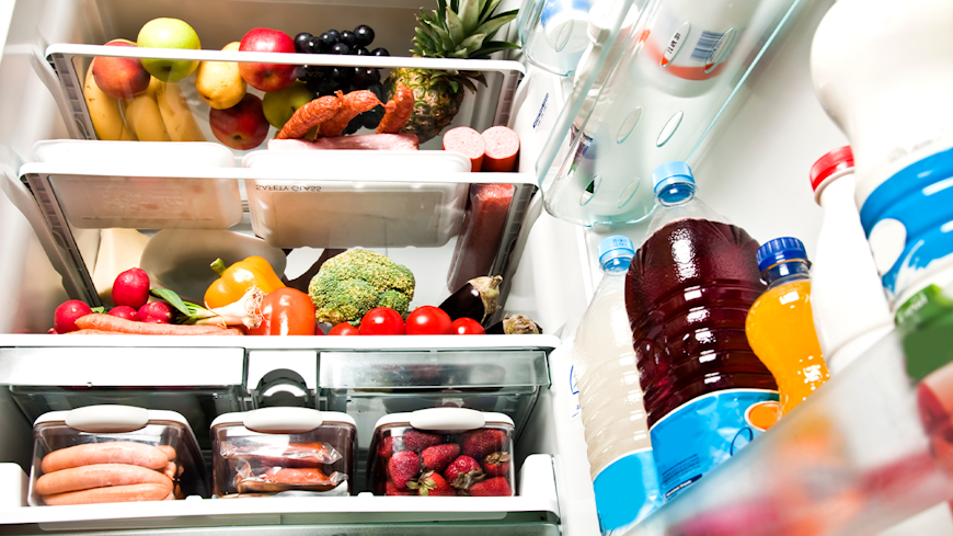 New fridges plp social